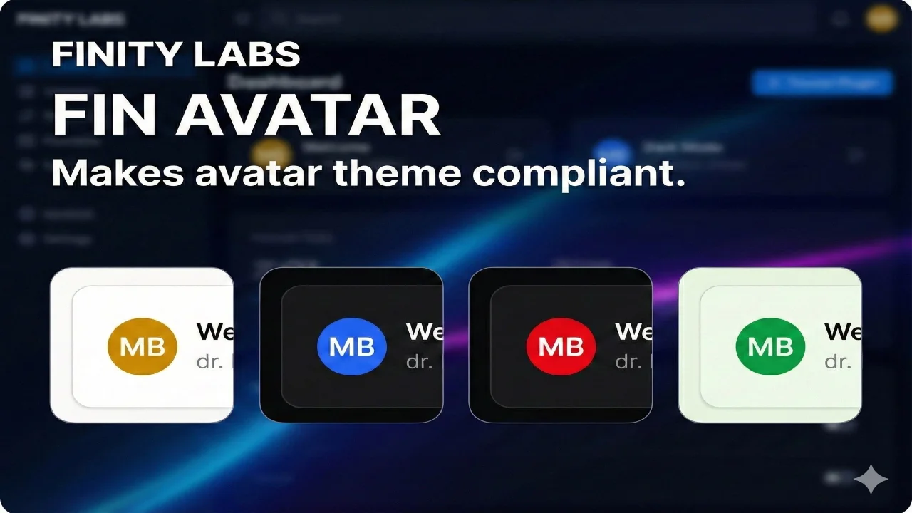 Fin Avatar plugin thumbnail