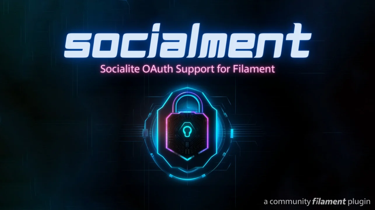 Socialment plugin screenshot