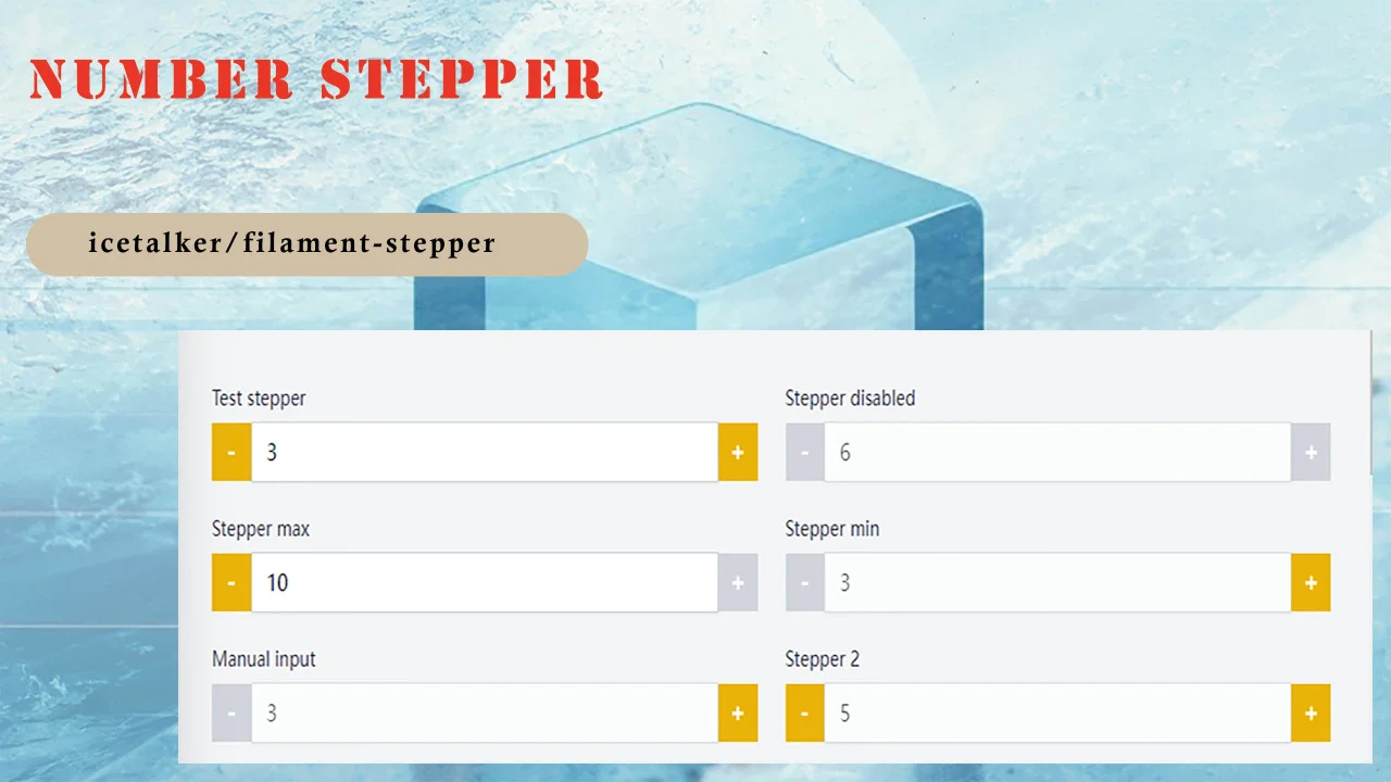 Stepper plugin thumbnail