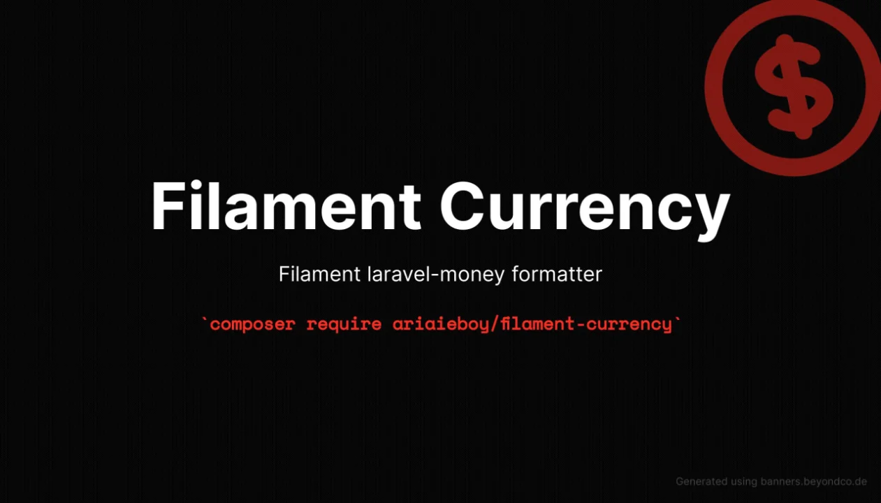 Currency plugin screenshot