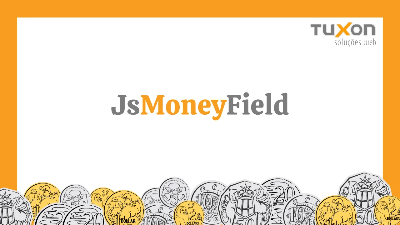 Js Money Field plugin screenshot