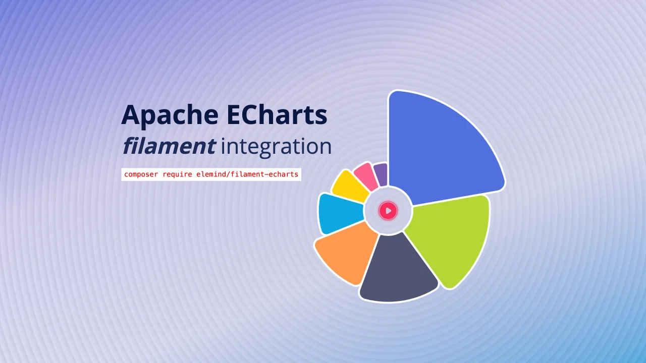 Apache ECharts plugin screenshot
