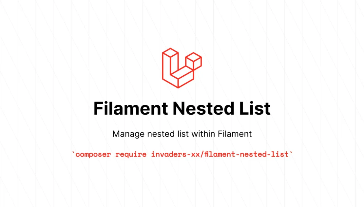 Nested List plugin thumbnail