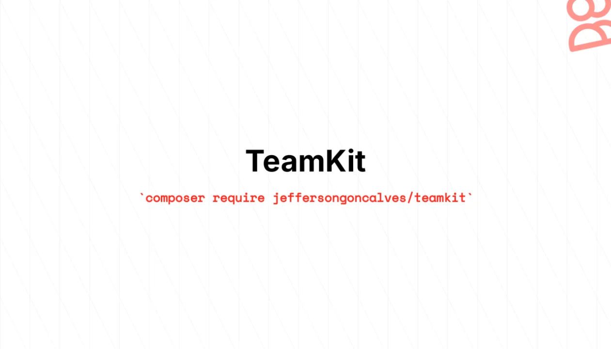 TeamKit v5 plugin screenshot