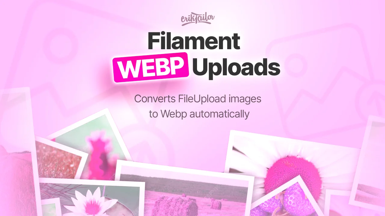 Webp Uploads plugin screenshot