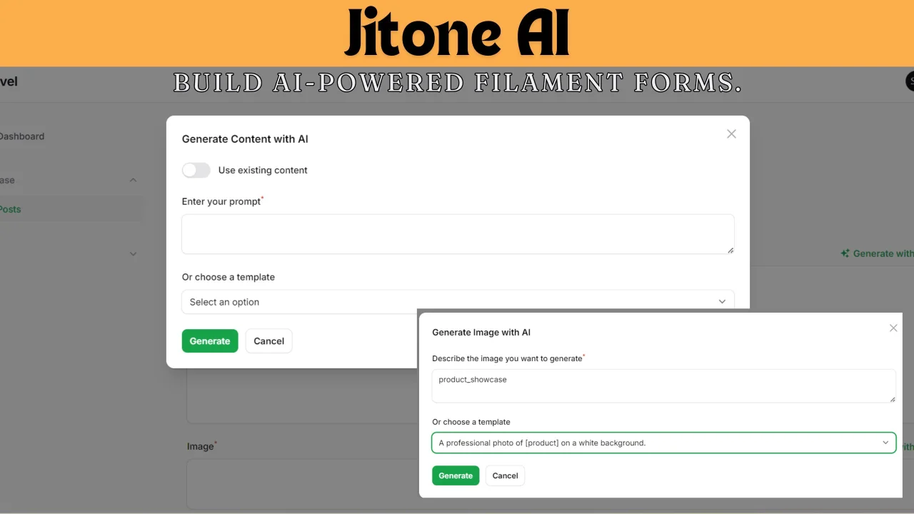 Jitone AI plugin thumbnail