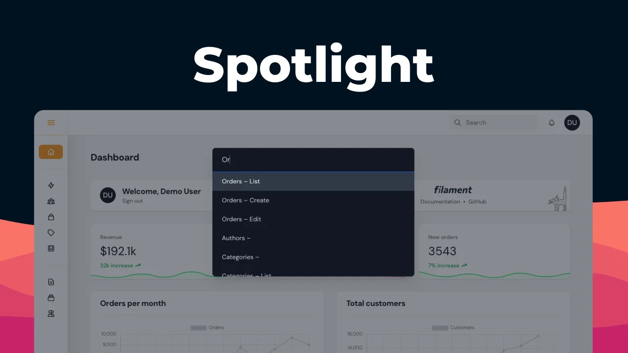 Spotlight plugin thumbnail