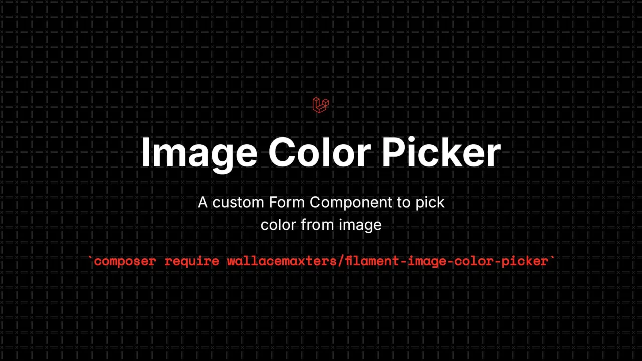 Image Color Picker plugin screenshot