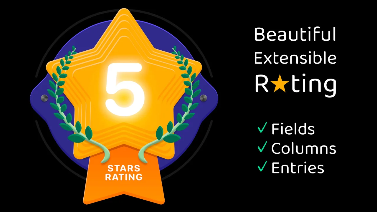 Rating plugin thumbnail