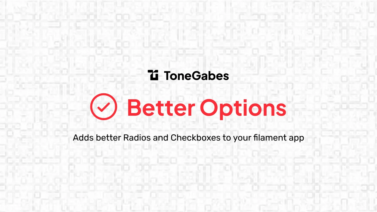 Better Options plugin thumbnail