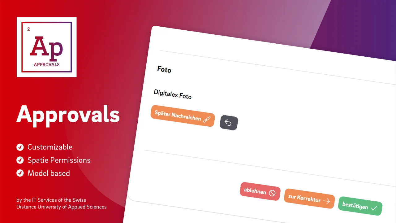 Approvals plugin thumbnail