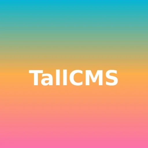 TallCMS avatar