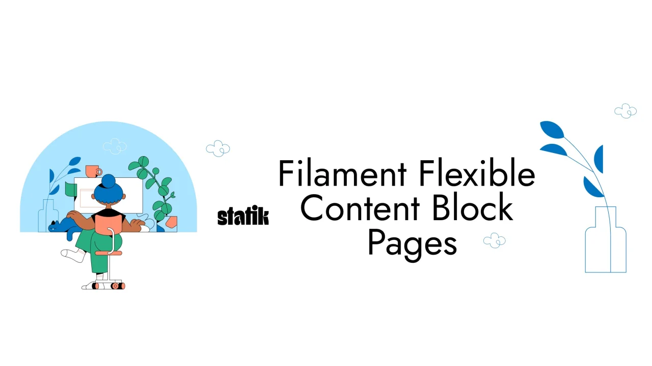 Flexible Content Block Pages plugin thumbnail
