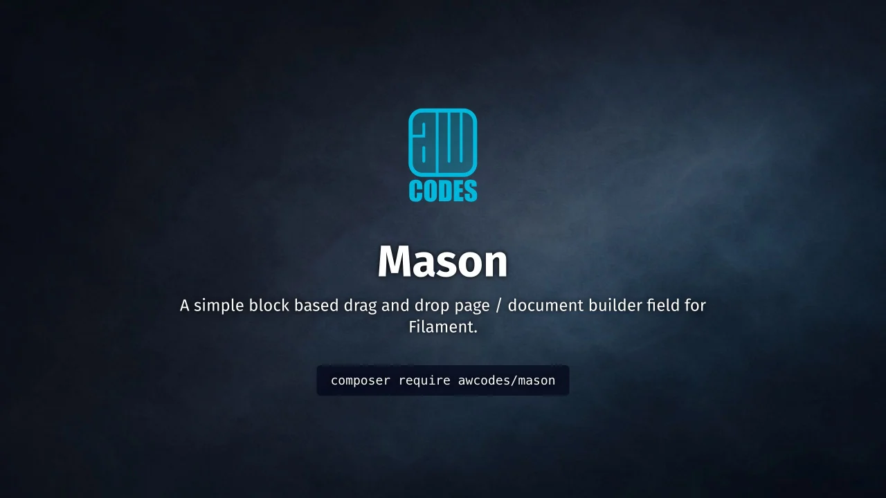 Mason plugin thumbnail
