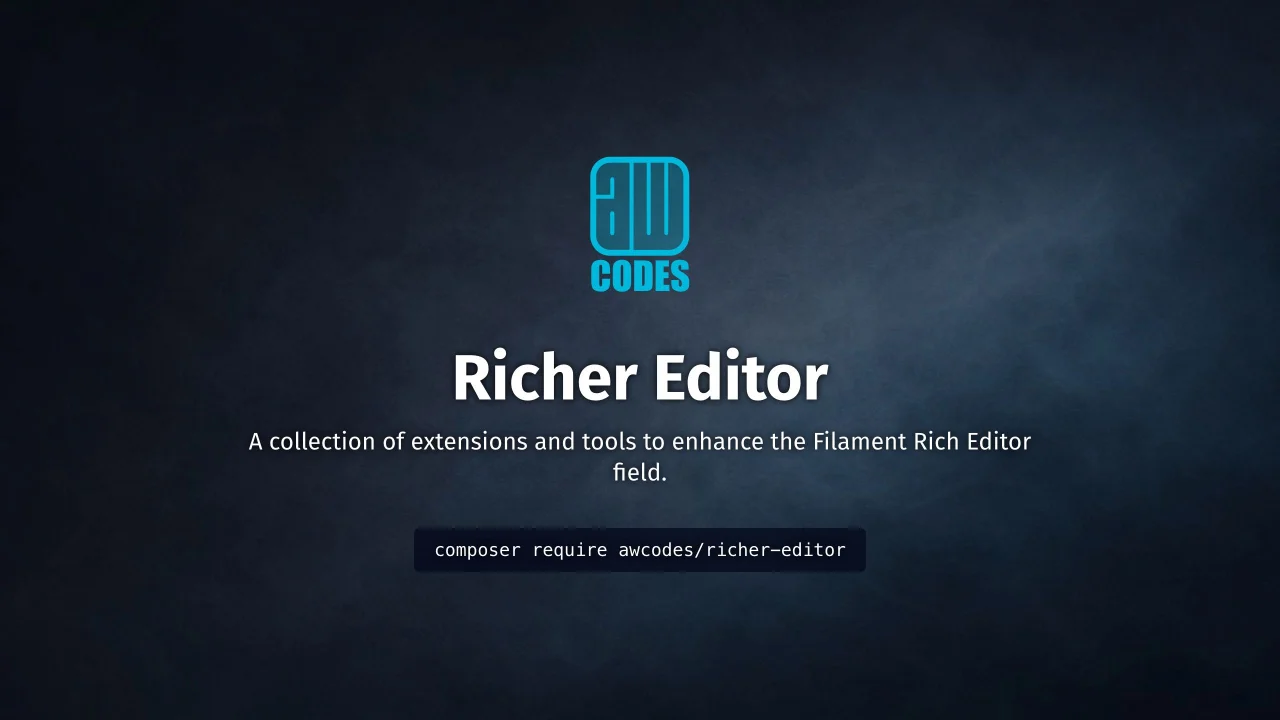 Richer Editor plugin thumbnail