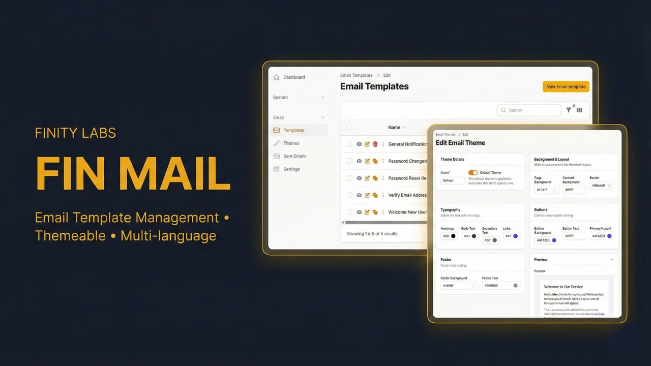 Fin Mail plugin thumbnail