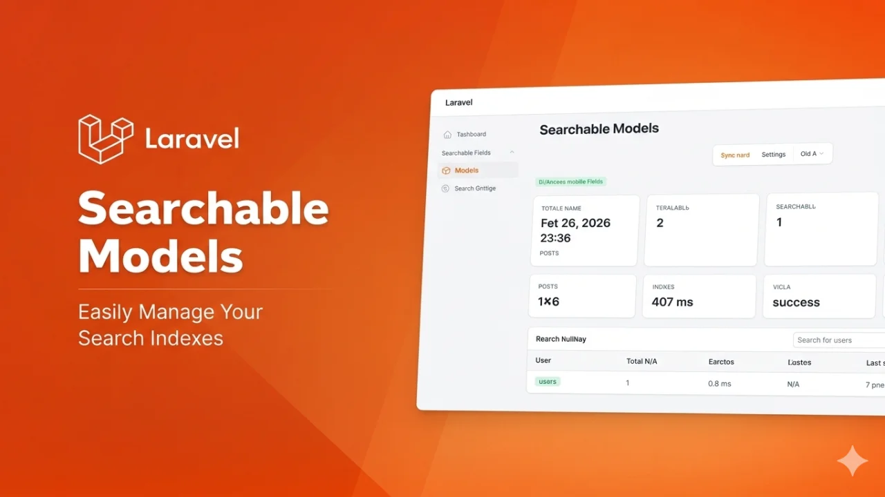 Searchable Models plugin thumbnail