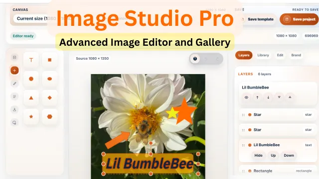 Image Studio Pro plugin thumbnail