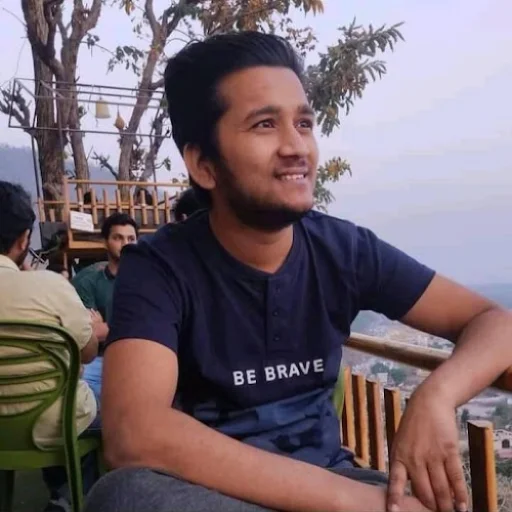Prashant Rijal avatar