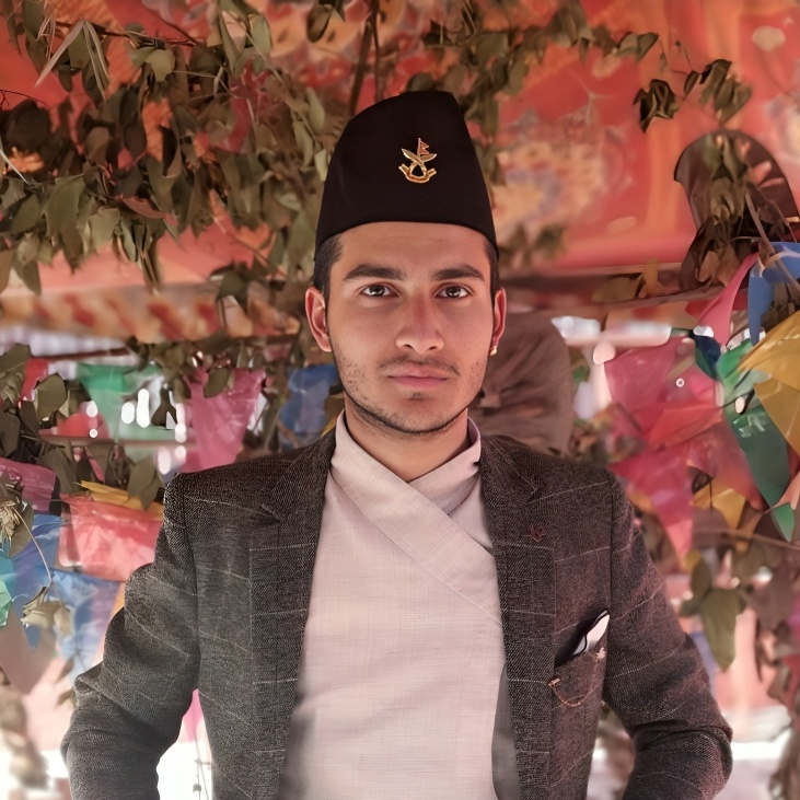 Avatar of Yuvraj Timalsina