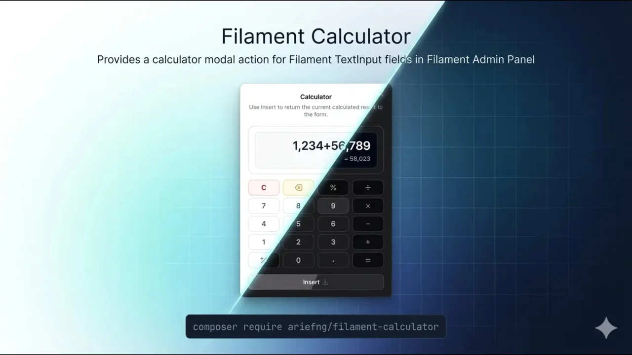 Calculator Plugin plugin thumbnail