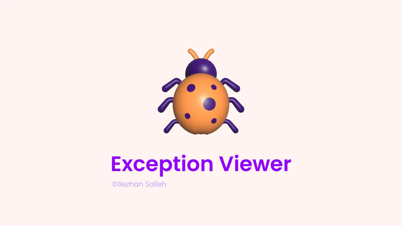 Exception Viewer plugin thumbnail