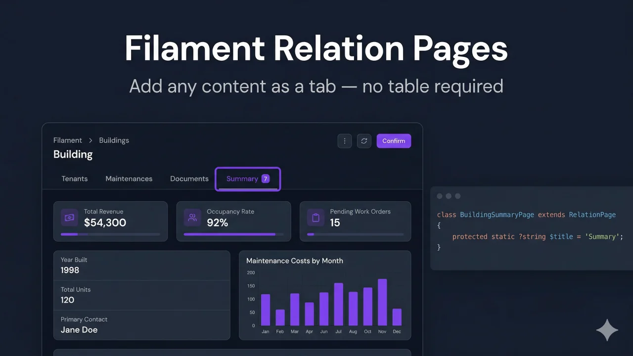 Relation Pages plugin thumbnail