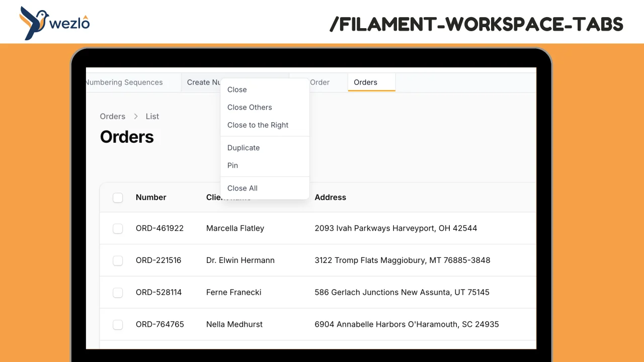Workspace Tabs plugin thumbnail