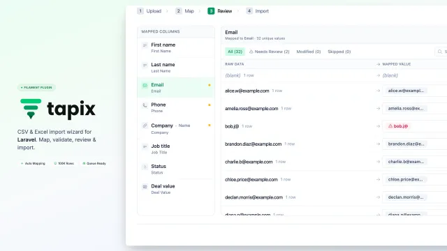 Tapix plugin thumbnail