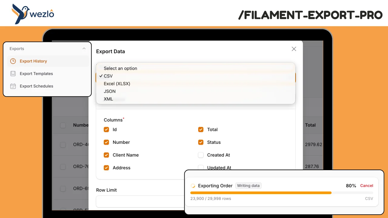 Export Pro plugin thumbnail