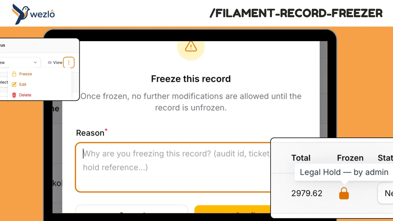 Record Freezer plugin thumbnail