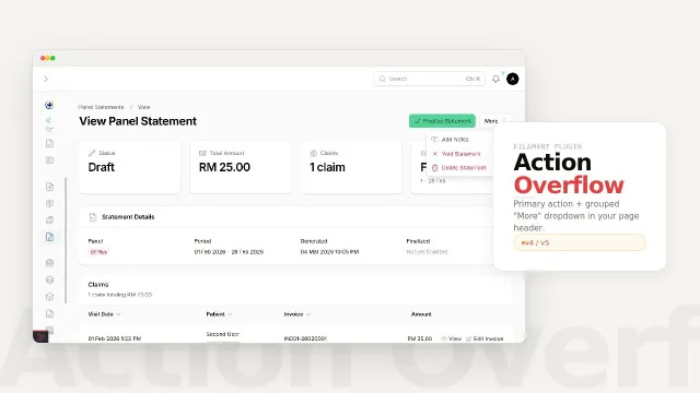 Action Overflow plugin thumbnail