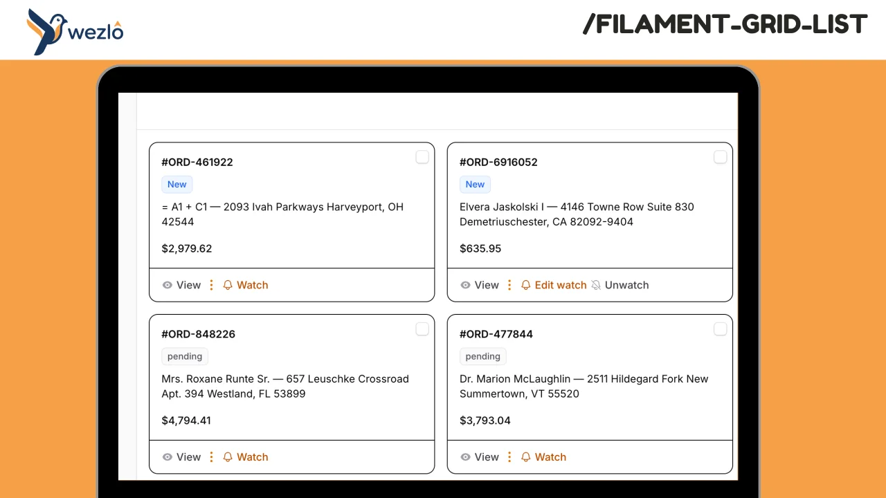 Grid Card layout plugin thumbnail