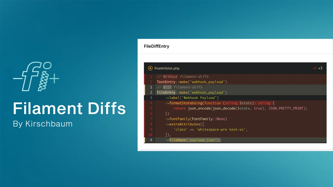 Diffs plugin thumbnail