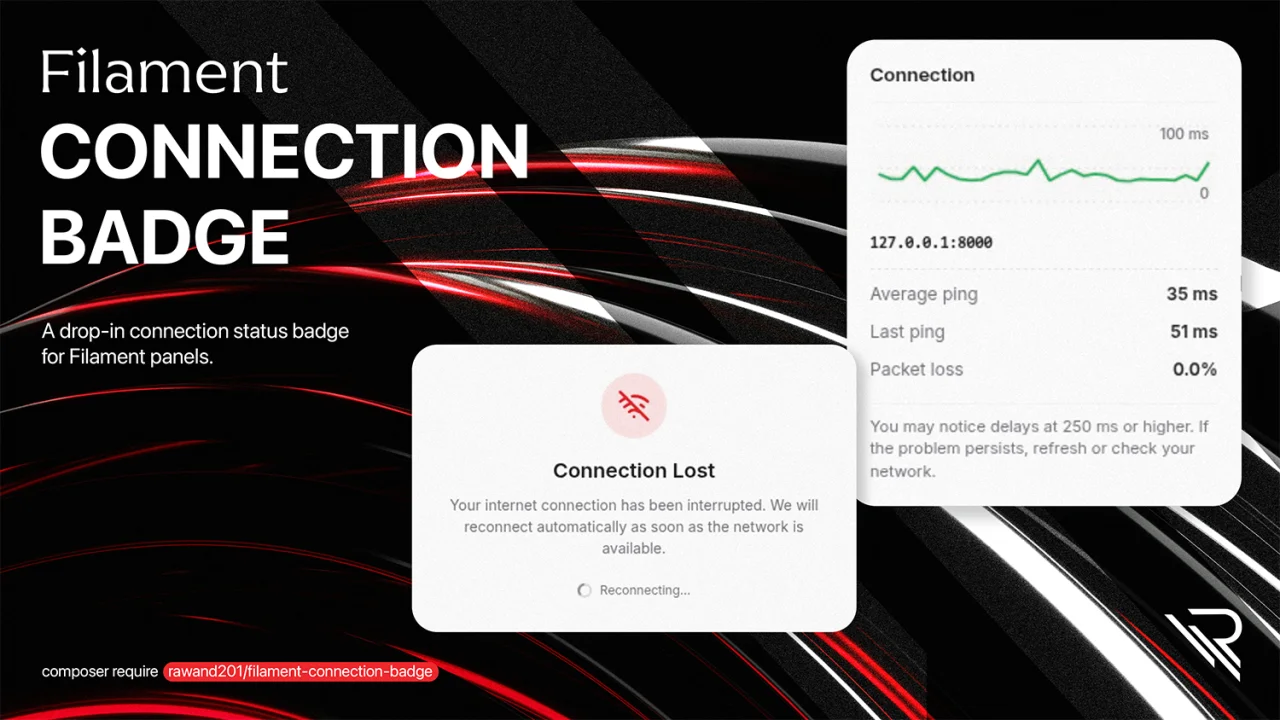 Connection Badge plugin thumbnail