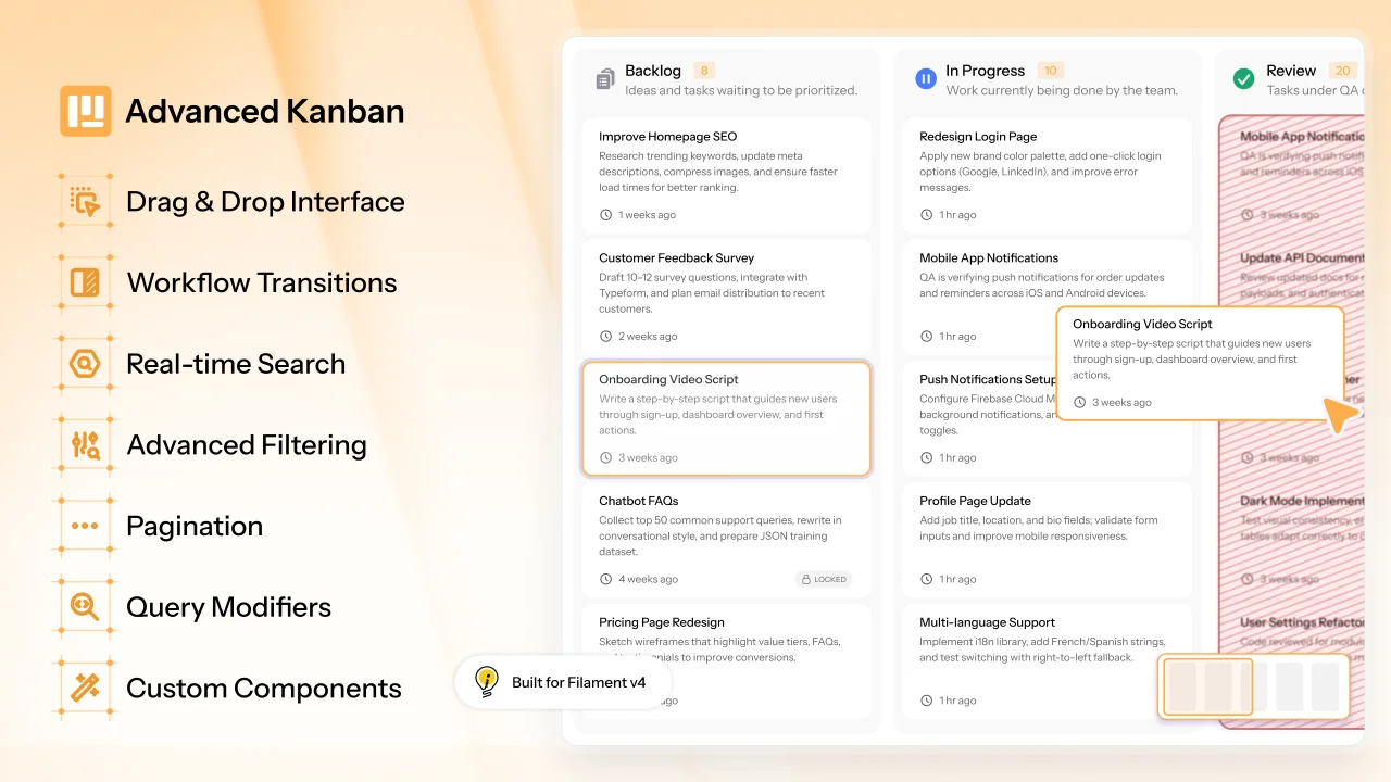 Advanced Kanban plugin thumbnail