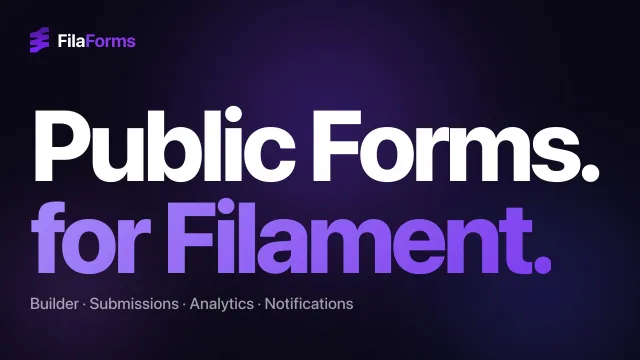 FilaForms plugin thumbnail