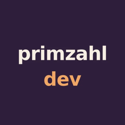 primzahldev avatar