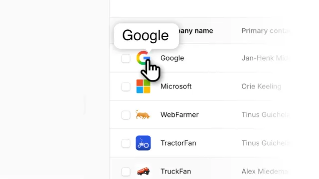 Company Logo Column plugin thumbnail