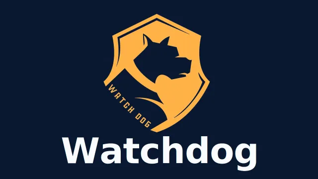 Watchdog plugin thumbnail