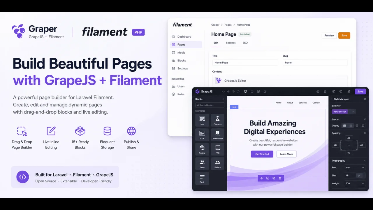 Graper plugin screenshot
