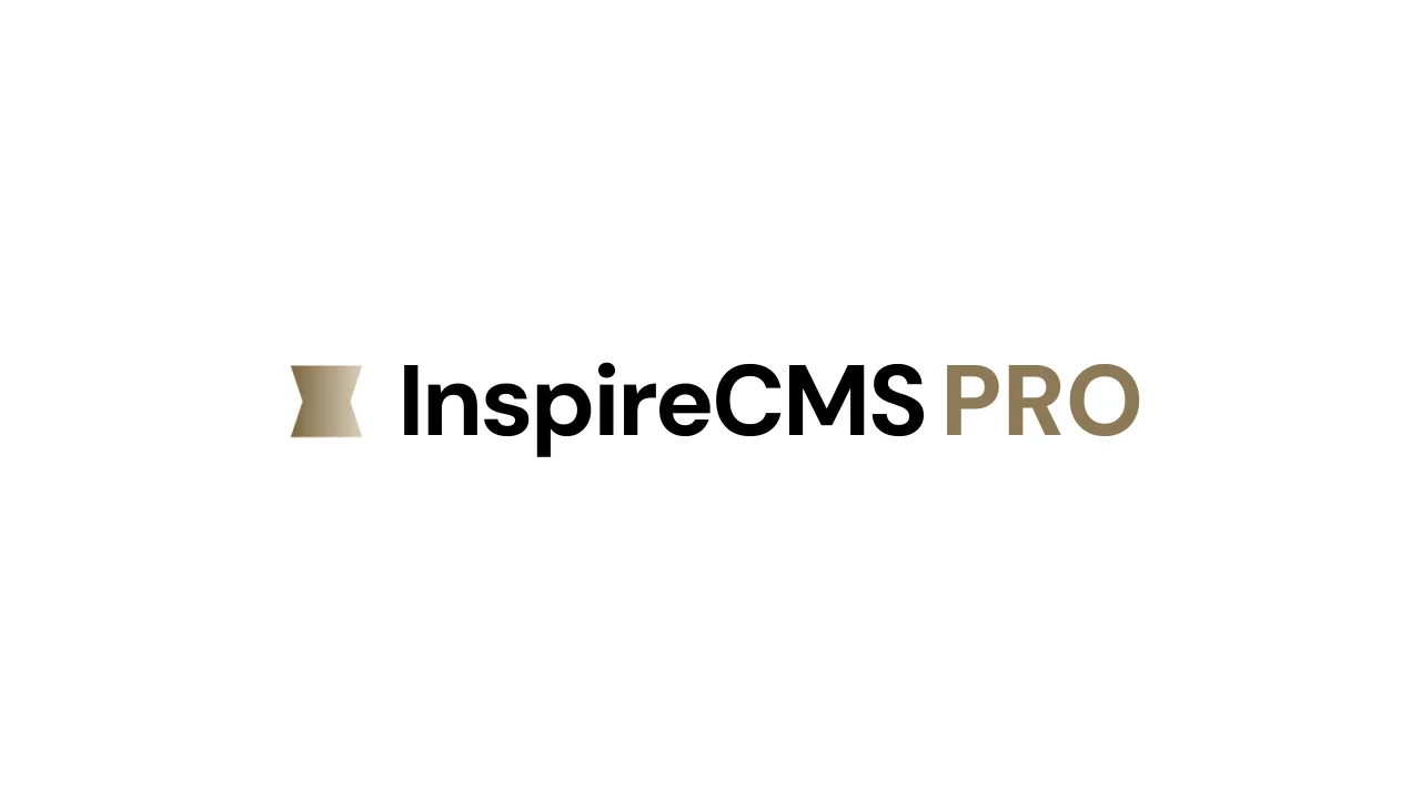 Inspire CMS Pro plugin thumbnail