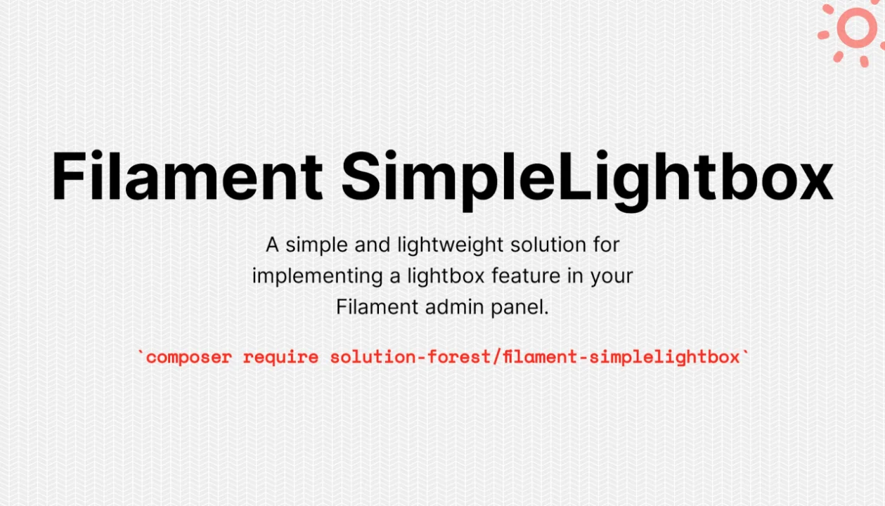 Simple Lightbox plugin thumbnail