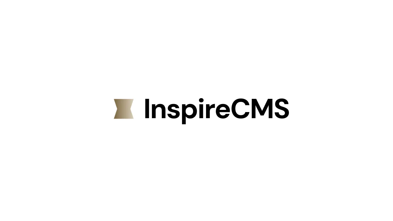 Inspire CMS plugin screenshot