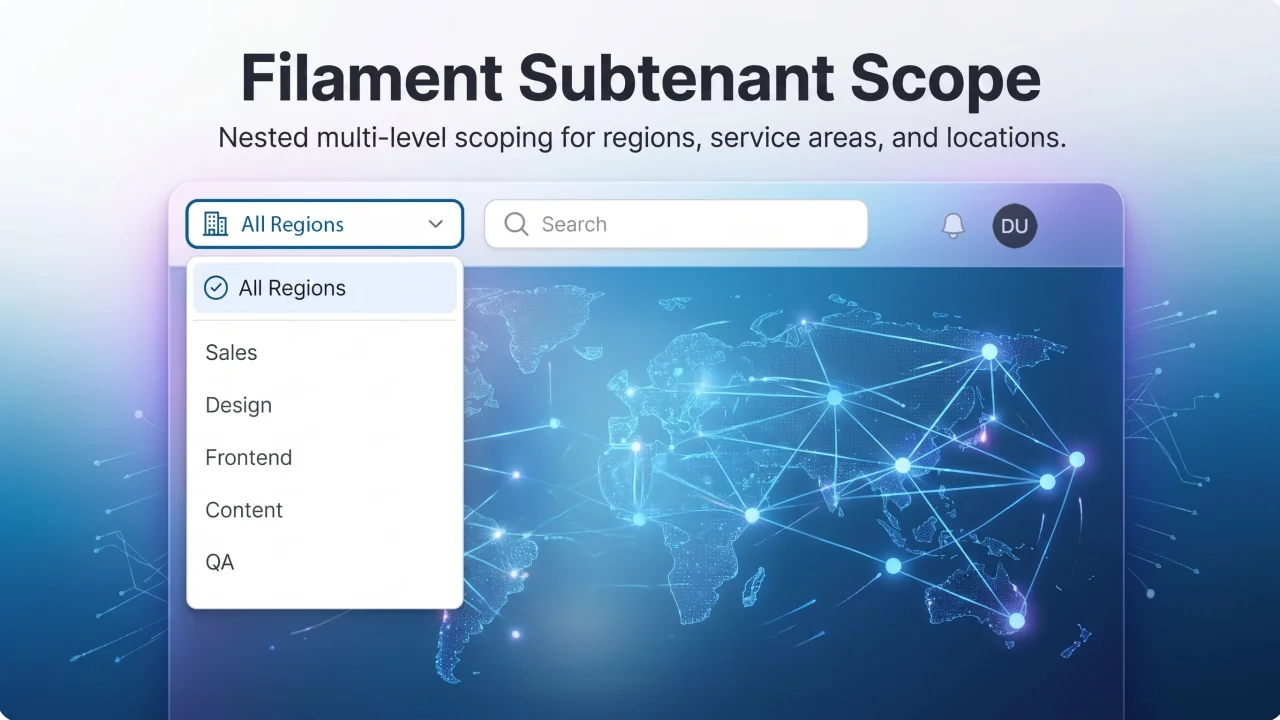 Subtenant Scope plugin thumbnail
