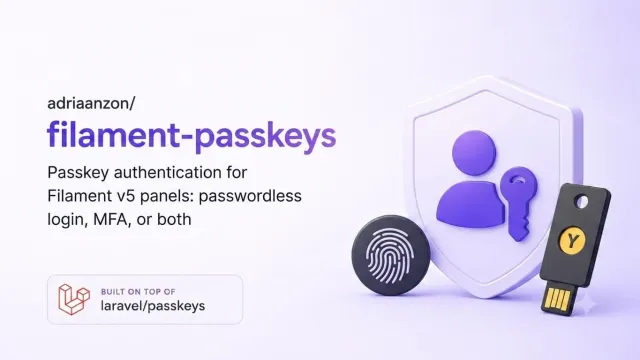 Passkeys plugin thumbnail