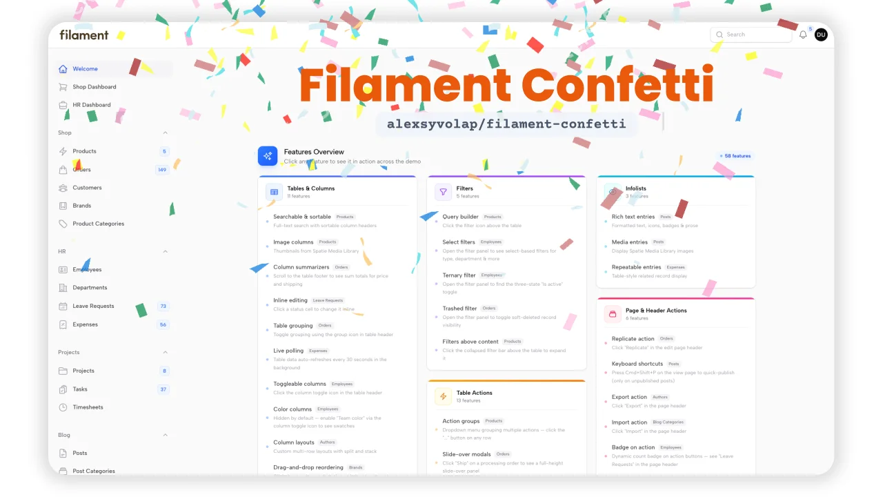 Confetti plugin thumbnail