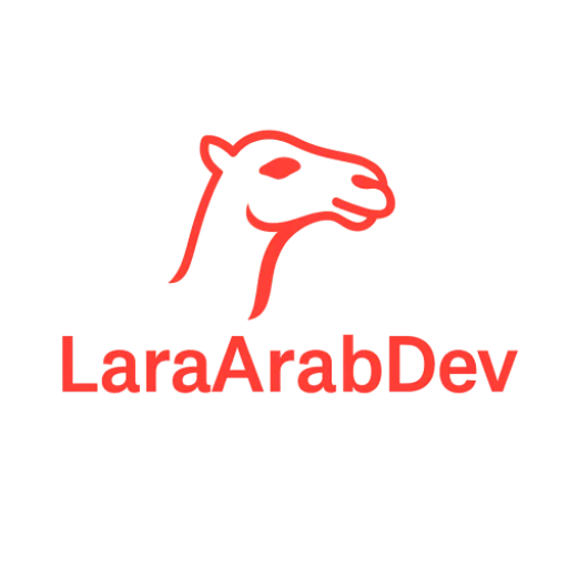 LaraArabDev Community  avatar