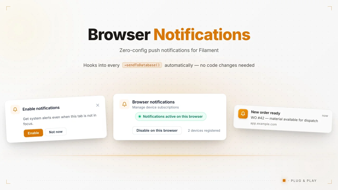 Browser Notifications plugin thumbnail