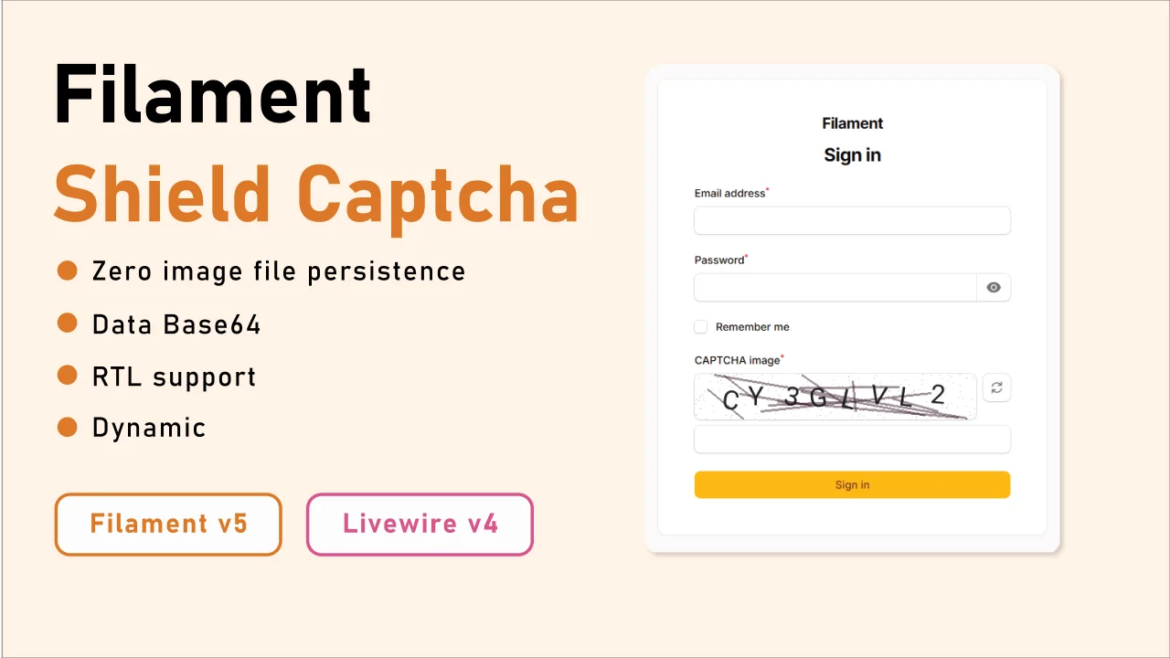 Shield Captcha plugin thumbnail